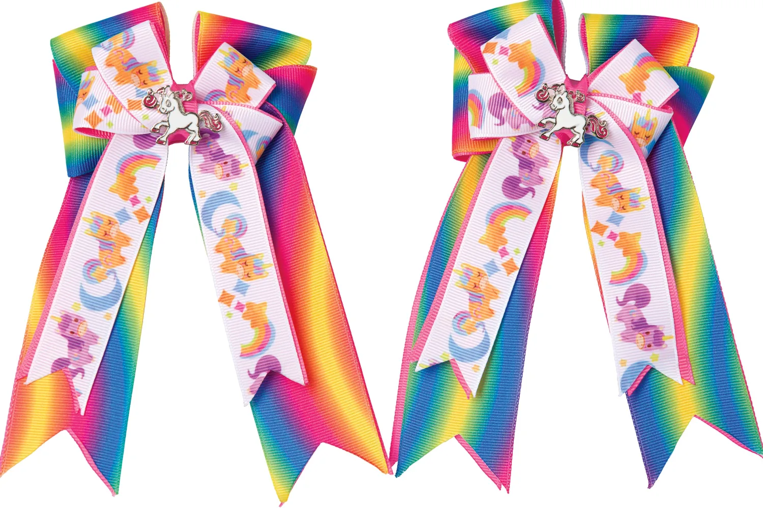 New BELLE AND BOW EQSTRN Belle & Bow Equestrian Hair Bows