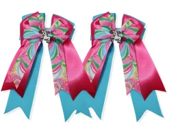 New BELLE AND BOW EQSTRN Belle & Bow Equestrian Hair Bows