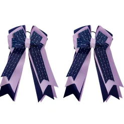 New BELLE AND BOW EQSTRN Belle & Bow Equestrian Hair Bows