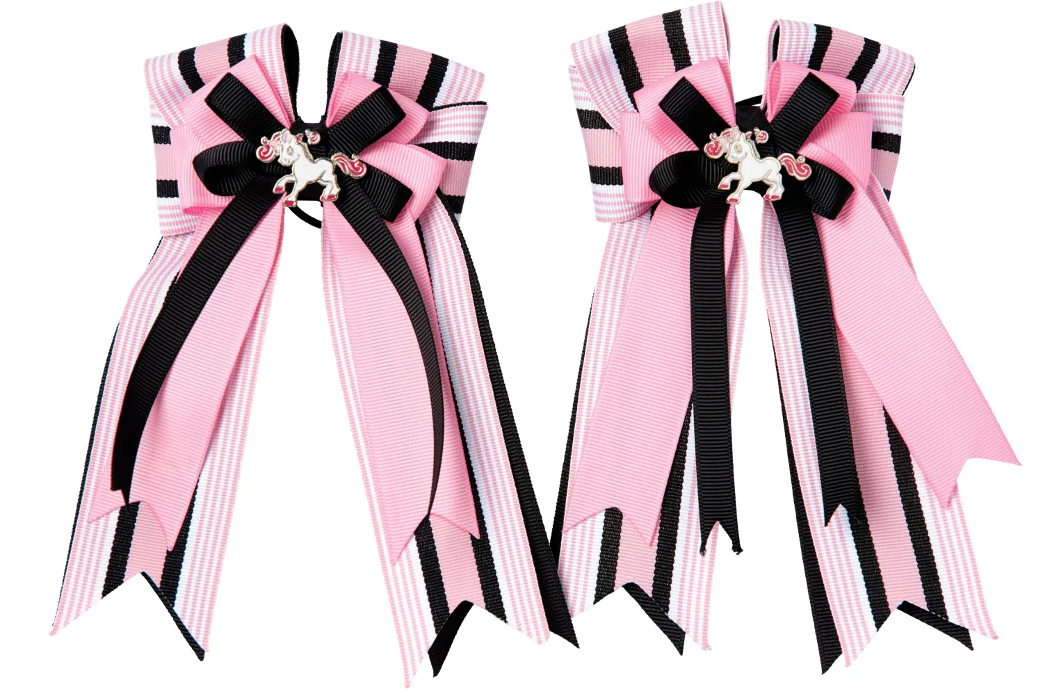 New BELLE AND BOW EQSTRN Belle & Bow Equestrian Hair Bows