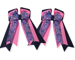 New BELLE AND BOW EQSTRN Belle & Bow Equestrian Hair Bows