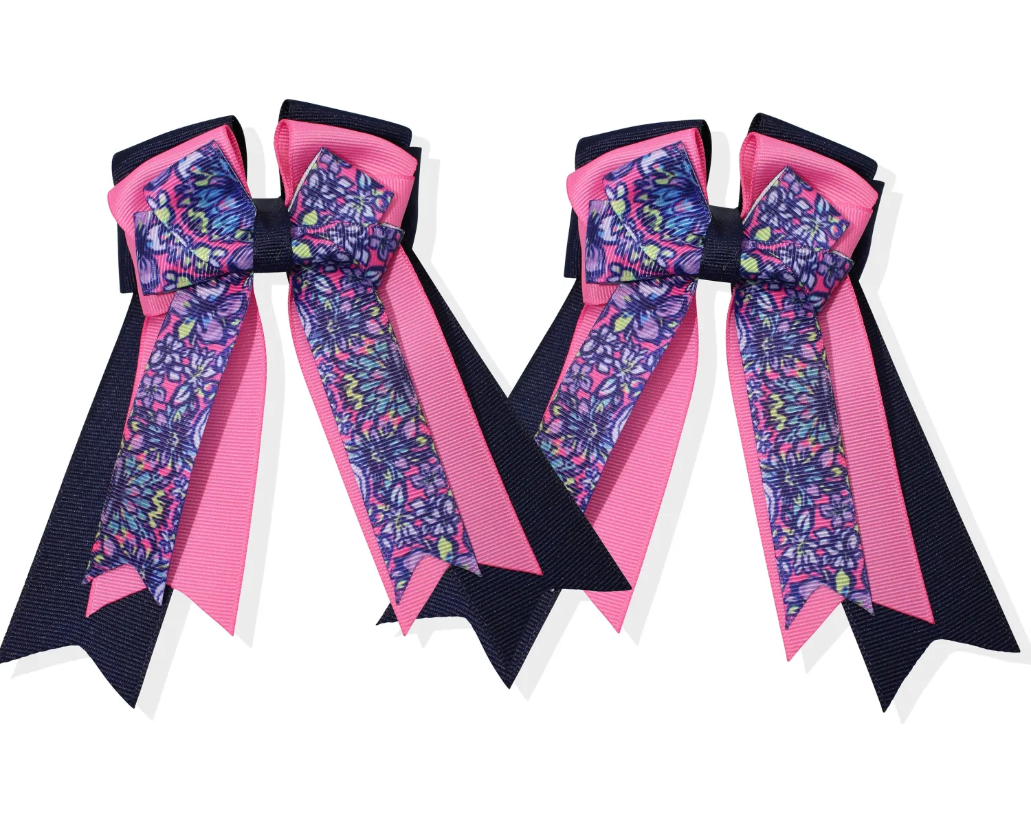 New BELLE AND BOW EQSTRN Belle & Bow Equestrian Hair Bows