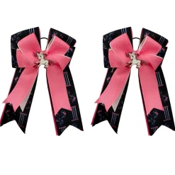 New BELLE AND BOW EQSTRN Belle & Bow Equestrian Hair Bows