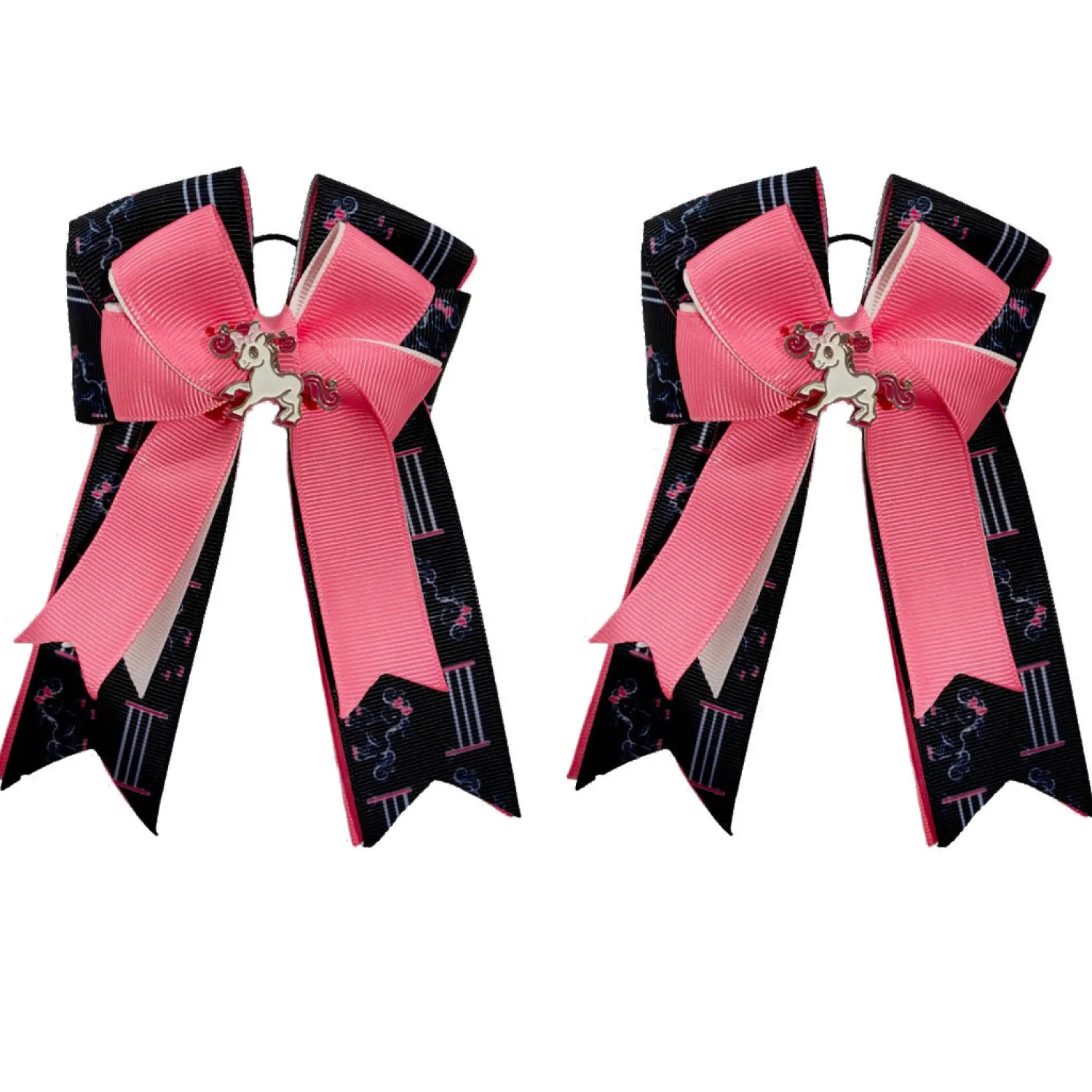 New BELLE AND BOW EQSTRN Belle & Bow Equestrian Hair Bows