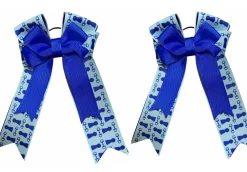 New BELLE AND BOW EQSTRN Belle & Bow Equestrian Hair Bows