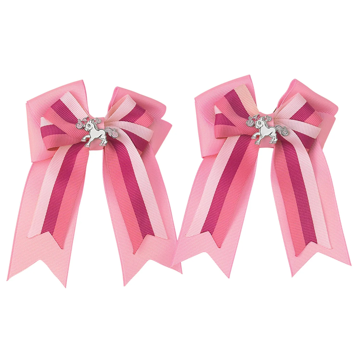New BELLE AND BOW EQSTRN Belle & Bow Equestrian Hair Bows