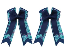 New BELLE AND BOW EQSTRN Belle & Bow Equestrian Hair Bows