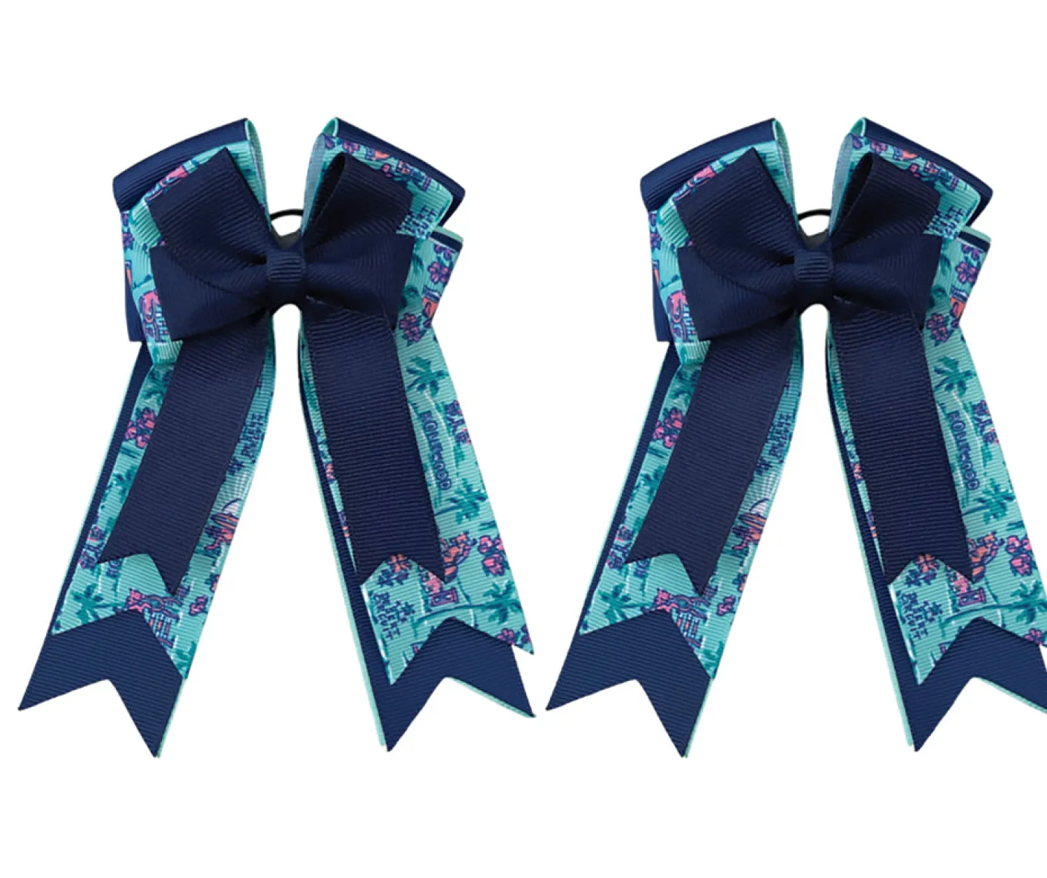 New BELLE AND BOW EQSTRN Belle & Bow Equestrian Hair Bows