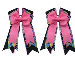 New BELLE AND BOW EQSTRN Belle & Bow Equestrian Hair Bows