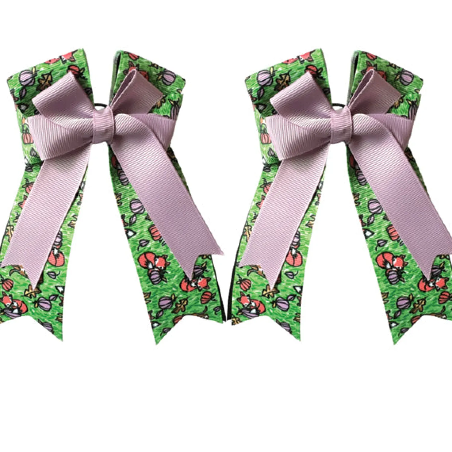 New BELLE AND BOW EQSTRN Belle & Bow Equestrian Hair Bows