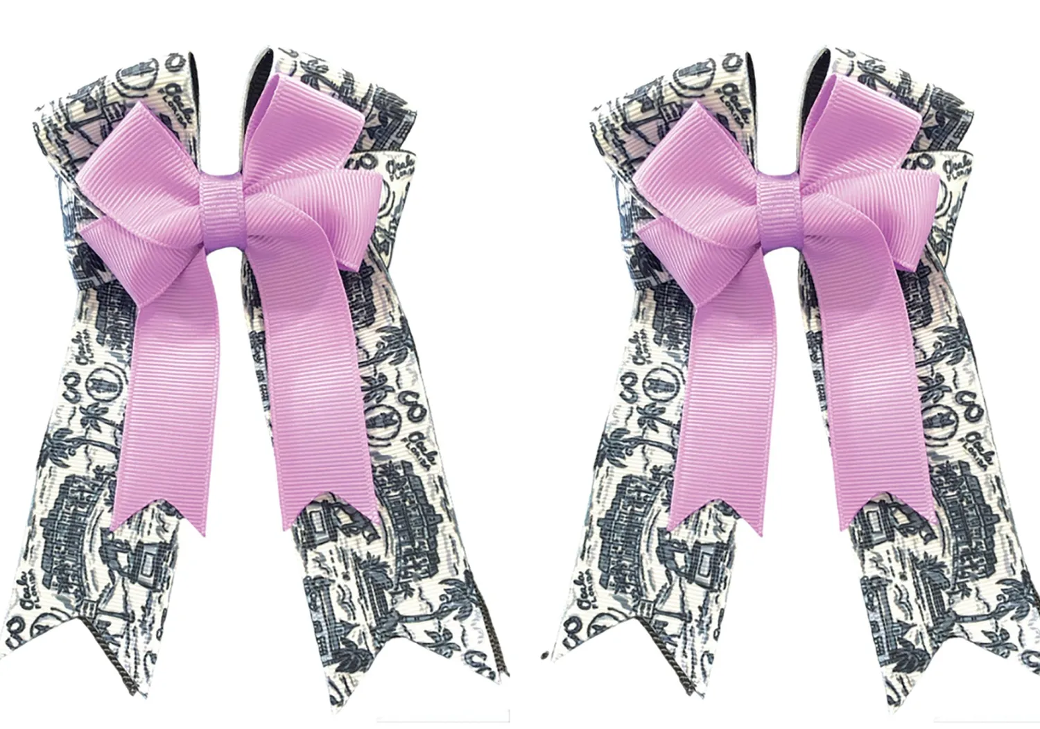 New BELLE AND BOW EQSTRN Belle & Bow Equestrian Hair Bows