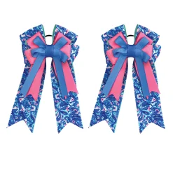 New BELLE AND BOW EQSTRN Belle & Bow Equestrian Hair Bows