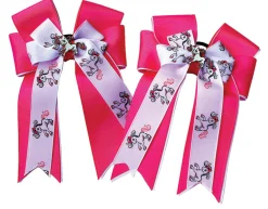 New BELLE AND BOW EQSTRN Belle & Bow Equestrian Hair Bows