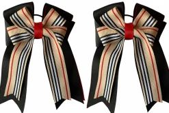 New BELLE AND BOW EQSTRN Belle & Bow Equestrian Hair Bows