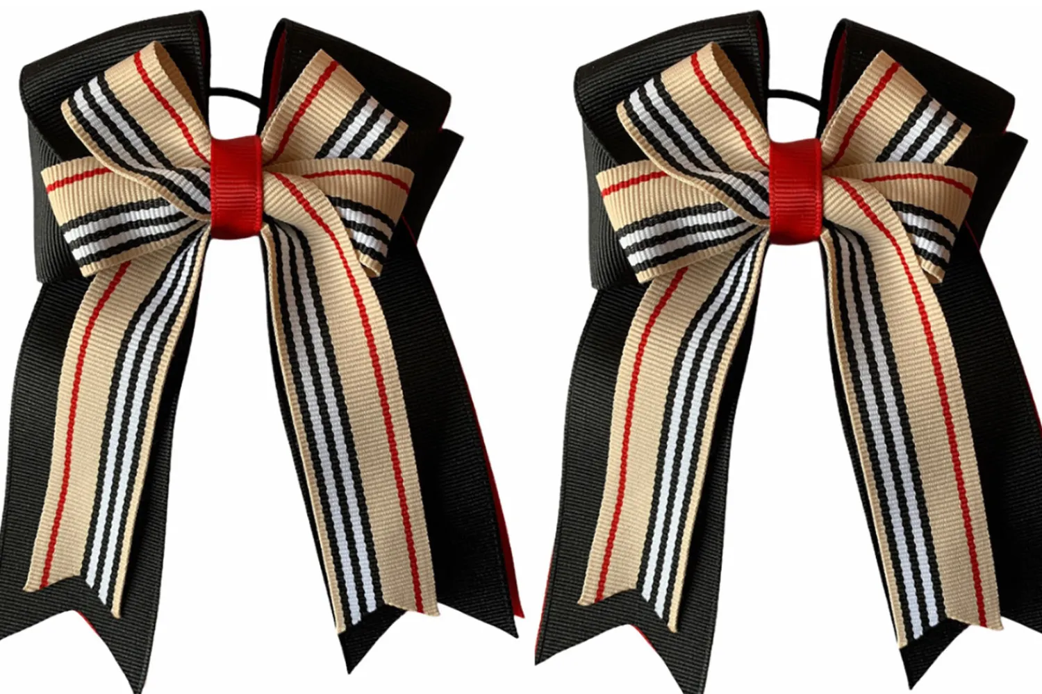 New BELLE AND BOW EQSTRN Belle & Bow Equestrian Hair Bows