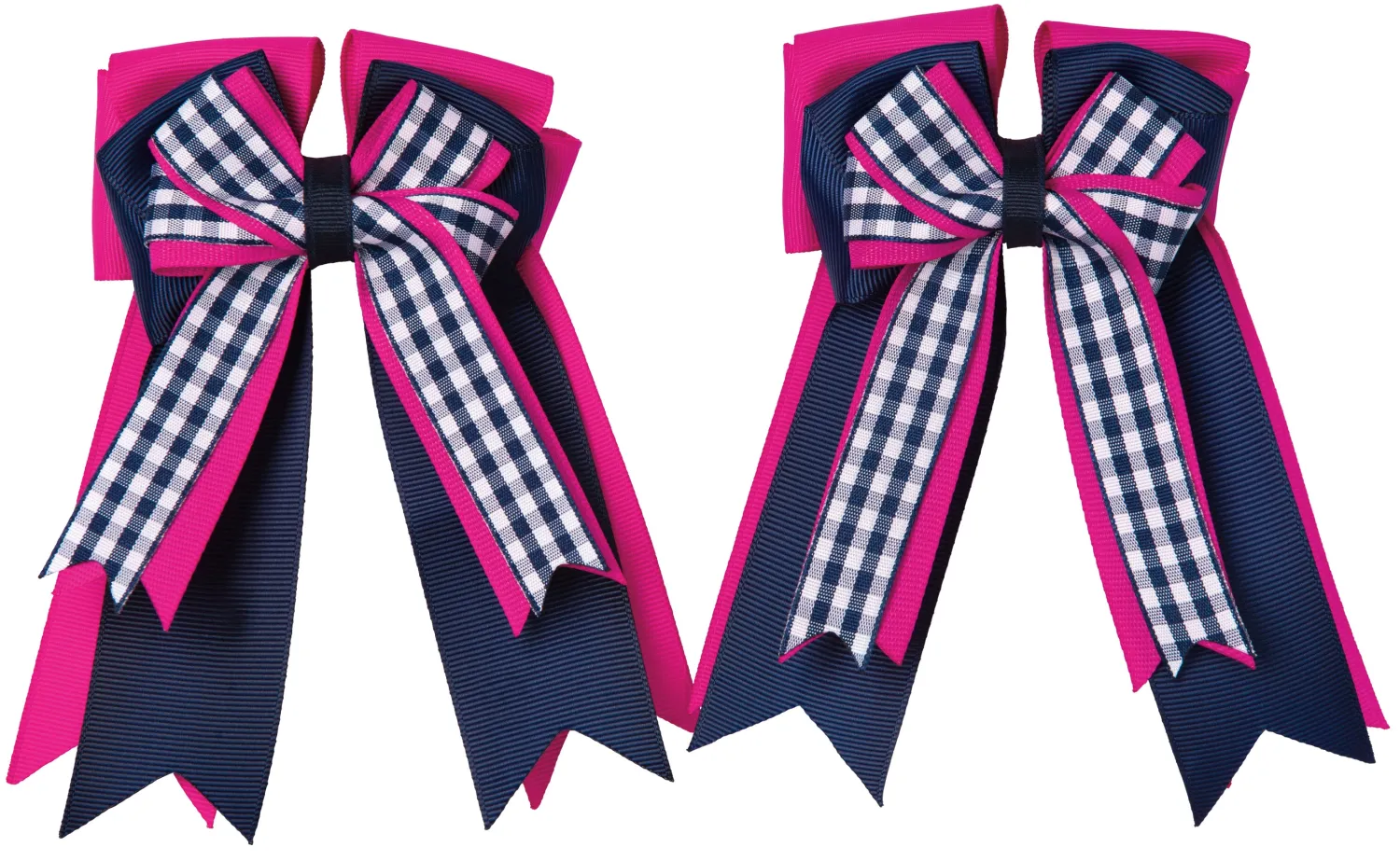 New BELLE AND BOW EQSTRN Belle & Bow Equestrian Hair Bows