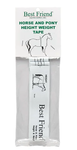 INTREPID INTL Best Friend® Weight Tape