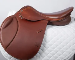 Sale DOVER SADDLERY BLEMISHED Pessoa® A/O AMS® Saddle Brown