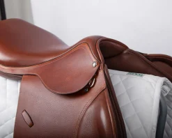 Sale DOVER SADDLERY BLEMISHED Pessoa® A/O AMS® Saddle Brown