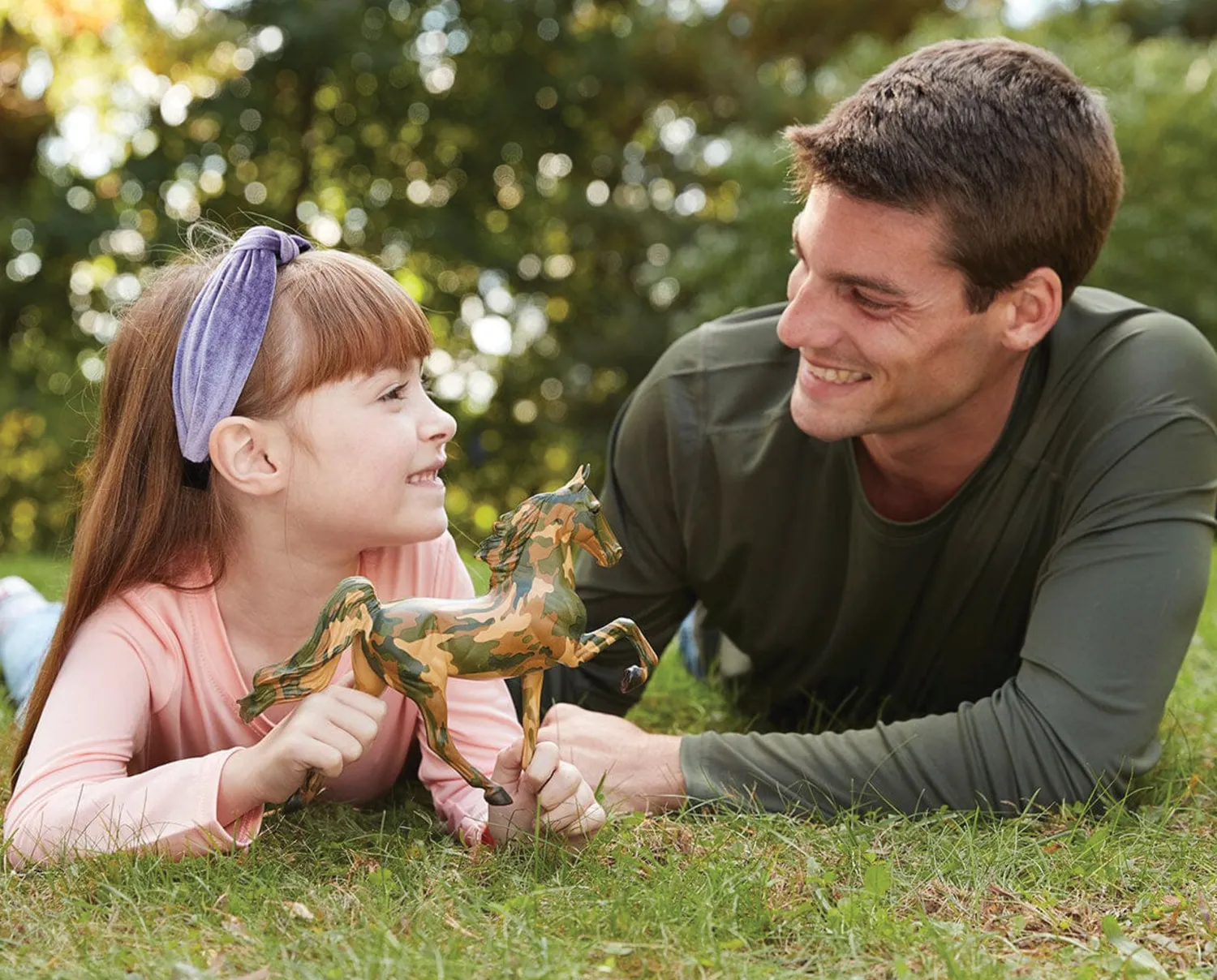 REEVES INTERNATIONAL Breyer® Hope Horse 2025 - Honor