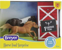 Outlet REEVES INTERNATIONAL Breyer® Horse Foal Surprise