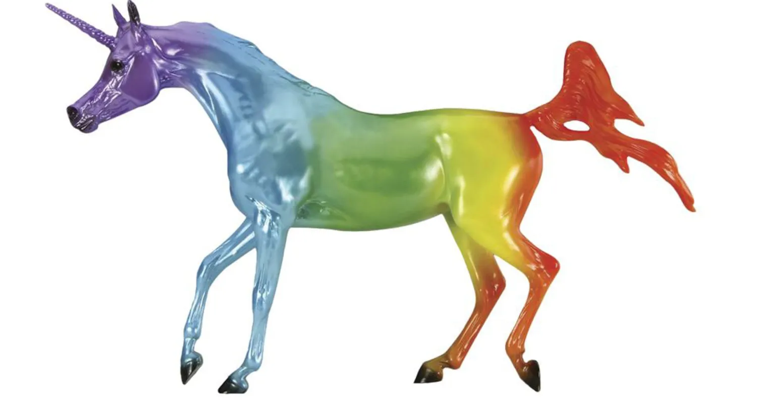 REEVES INTERNATIONAL Breyer® Love & Hope 2024 Horse of the Year