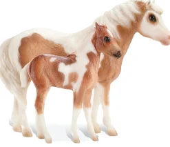 Online REEVES INTERNATIONAL Breyer® Misty & Stormy Models & Book Set
