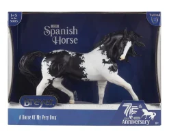 Best REEVES INTERNATIONAL Breyer® 75th Anniversary Spanish Horse