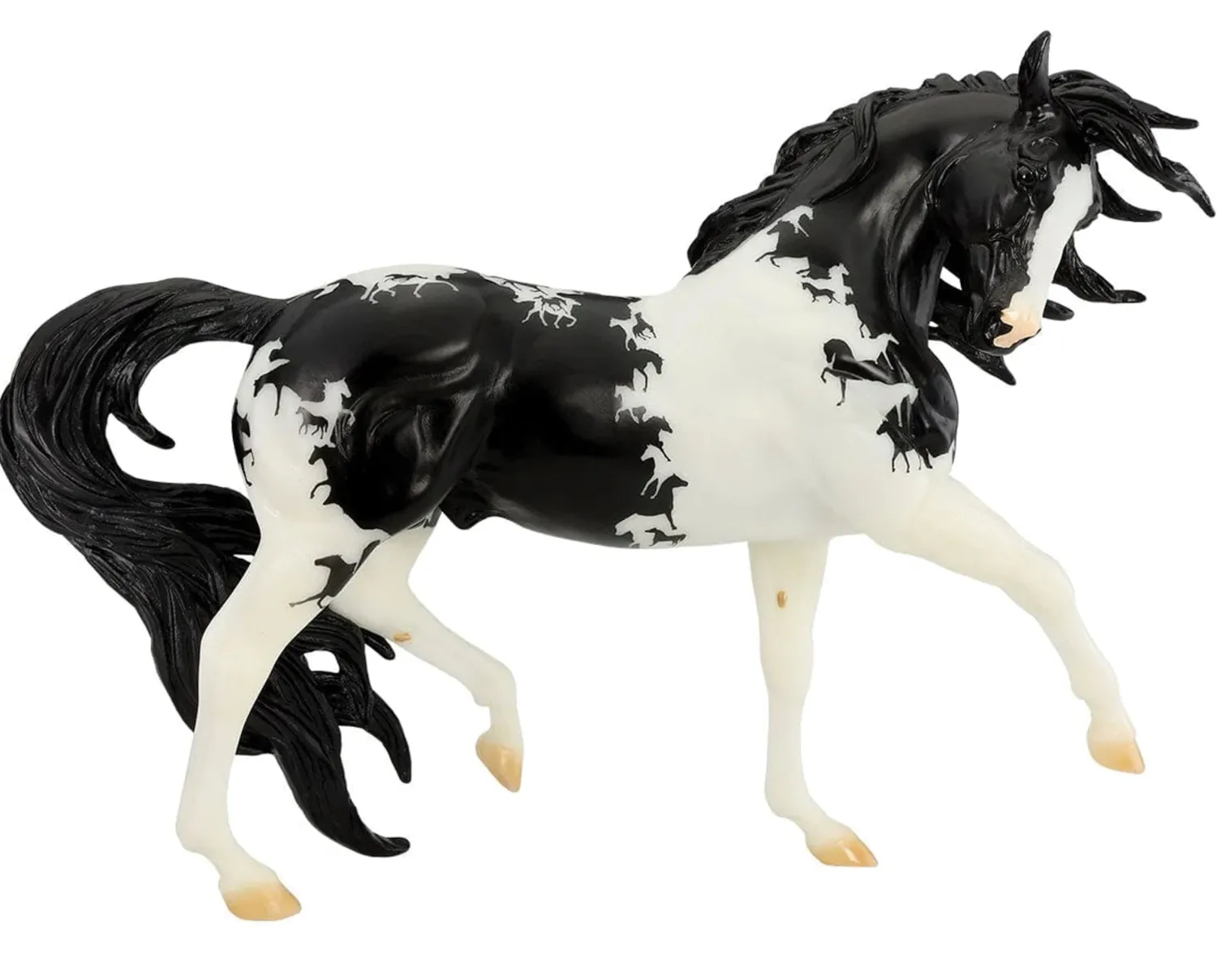 Best REEVES INTERNATIONAL Breyer® 75th Anniversary Spanish Horse