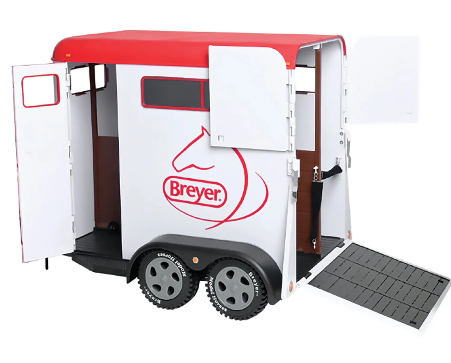 Sale REEVES INTERNATIONAL Breyer® Traditional Series Two-Horse Trailer