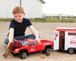 Sale REEVES INTERNATIONAL Breyer® Traditional Series Two-Horse Trailer