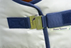 Best TOKLAT ORIGINALS Bucas Power All-In-One Classic Heavyweight Turnout Blanket Silver