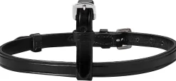 Best TORY LEATHER Buckle Flash Attachment Black