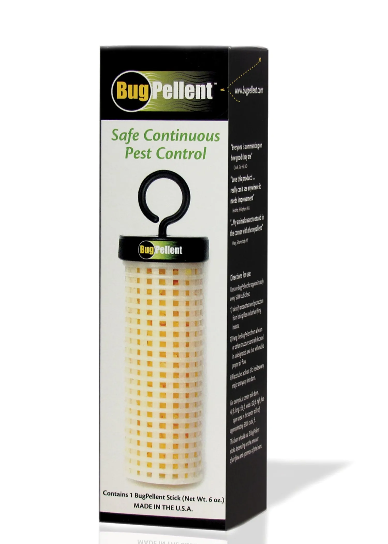 Online ERS BugPellent®