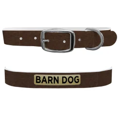 Hot SWYFT PRINTS/C4 C4 Equine Print Dog Collar