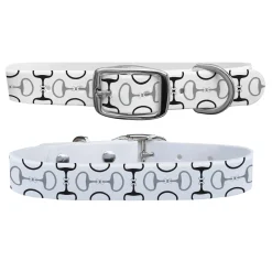 Hot SWYFT PRINTS/C4 C4 Equine Print Dog Collar