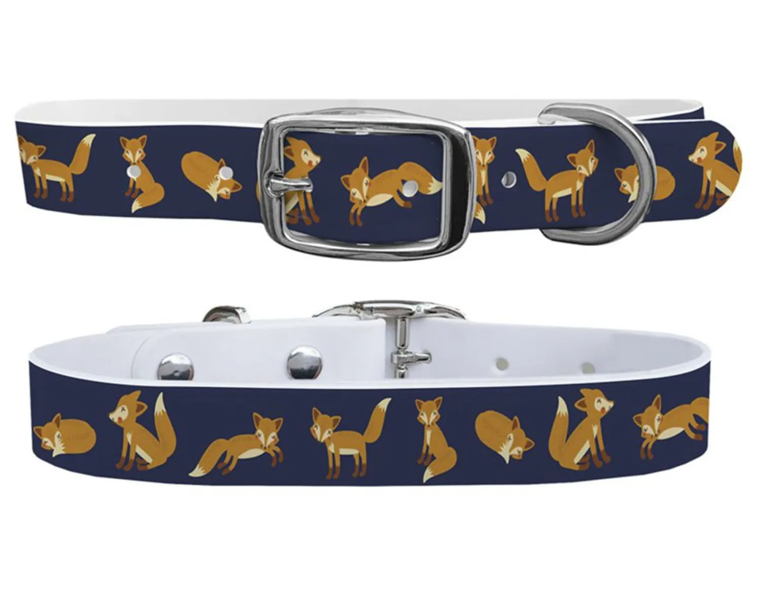 Hot SWYFT PRINTS/C4 C4 Equine Print Dog Collar