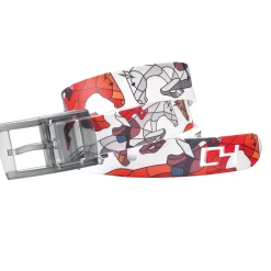 Hot SWYFT PRINTS/C4 C4 Print Belt with Buckle