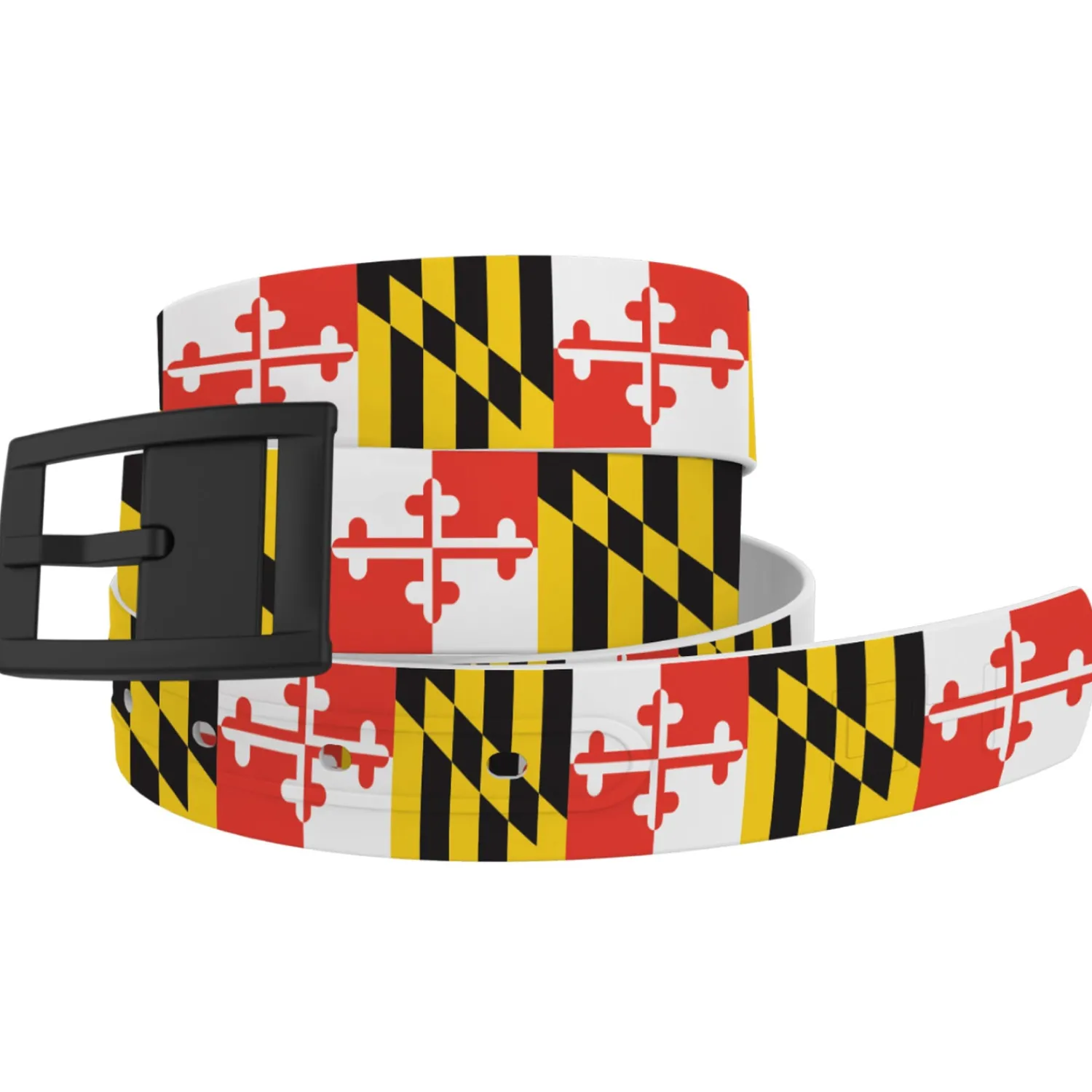 Hot SWYFT PRINTS/C4 C4 Print Belt with Buckle