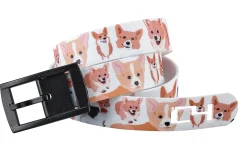 Hot SWYFT PRINTS/C4 C4 Print Belt with Buckle