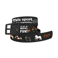 Hot SWYFT PRINTS/C4 C4 Print Belt with Buckle
