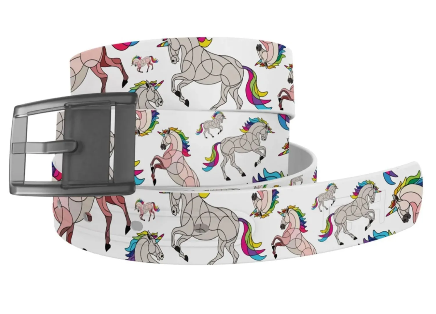 Hot SWYFT PRINTS/C4 C4 Print Belt with Buckle