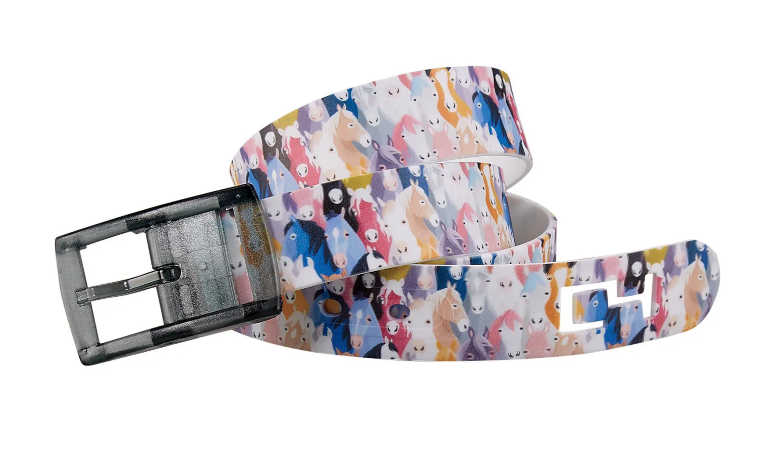 Hot SWYFT PRINTS/C4 C4 Print Belt with Buckle