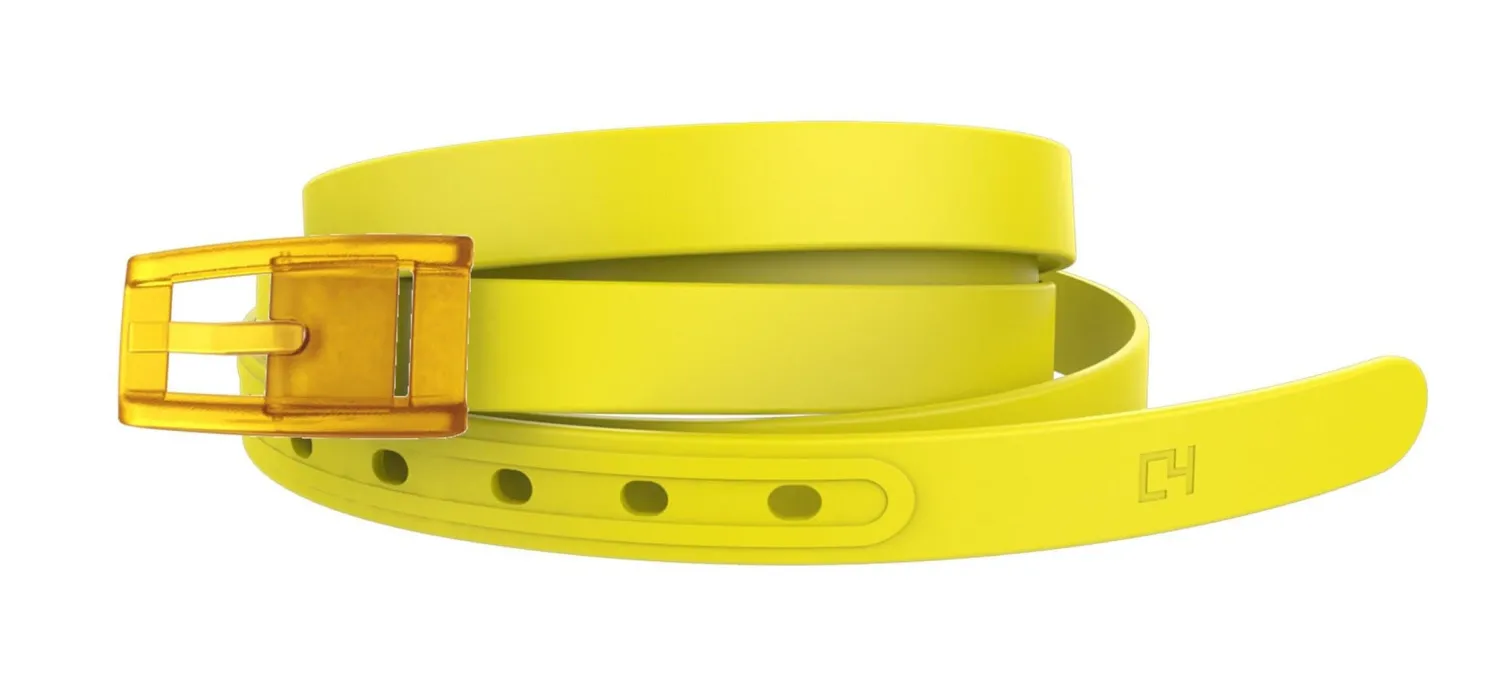 Online SWYFT PRINTS/C4 C4 Skinny Belt