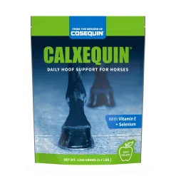 New NUTRAMAX Calxequin® Pellets Daily Hoof Support for Horses