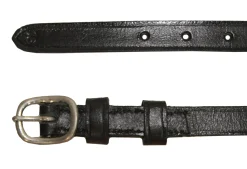 Best ERS Camelot™ Child's Leather Spur Straps