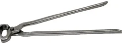 SHILOH STABLES TACK Carbon Drop Forged Nipper Steel