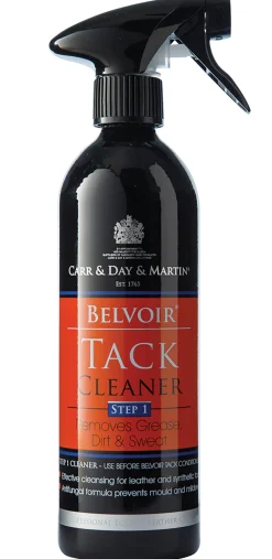 New RJ MATTHEWS Carr & Day & Martin® Belvoir® Tack Cleaning Spray