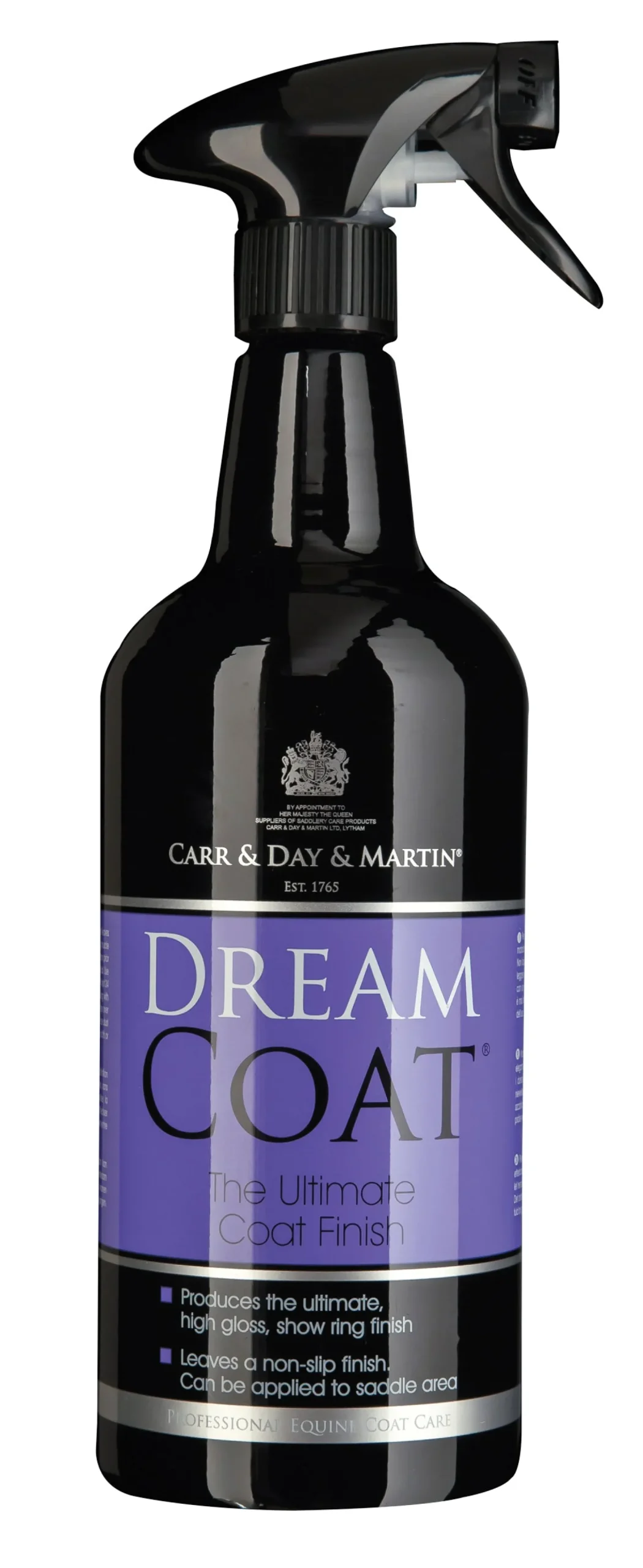 New RJ MATTHEWS Carr & Day & Martin® Dream Coat®
