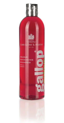 Clearance RJ MATTHEWS Carr & Day & Martin® Gallop Colour Enhancing Shampoo